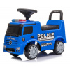 Odrážadlo Mercedes Antos policajné auto