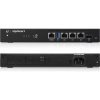 UBNT EdgeMAX EdgeRouter 4 [1GHz quad-core CPU, 1GB RAM, EdgeOS, 3 gigabitové porty + 1xSFP slot, fanless] ER-4