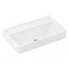 Hansgrohe Xanuia Q - Umývadlo 65x39 cm, bez prepadu, bez otvoru na batériu, SmartClean, biela 61131450
