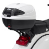 SR5603 special rack Piaggio Vespa PX 125-150 (11-17) pre kufre Monolock, max. zaťaženie 3 kg