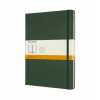 Poznámkový blok Moleskine viacfarebný