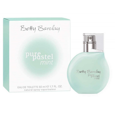 Betty Barclay Pure Pastel mint EDT toaletná voda pre ženy 20 ml