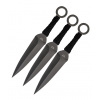 Three Piece Throwing Knife Set