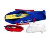 Kryt, sieť, Romisport Badminton Post Barms Skł. + Mesh + linky (Badmintona Set Standers + Mesh + Line)