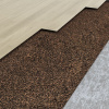 vidaXL Gumokorková rola 100x500 cm, 5 mm - 71190-25968