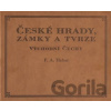 České hrady, zámky a tvrze Východní Čechy - Franz Alexander Heber