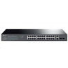 TP-Link TL-SG1428PE [28-Port Gigabit Easy Smart Switch with 24-Port PoE+]