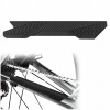 SILIKÓNOVÁ OCHRANA RÁMU BICYKLA POD REŤAZ UNIVERZÁLNA ELASTICKÁ WZ2
