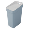 Modrý odpadkový kôš na triedený odpad Ready To Collect 30 l CURVER