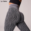 Nové plynulé legíny Zebra pre ženy Fitness (Nové plynulé legíny Zebra pre ženy Fitness)