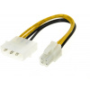 Redukcia OEM napájanie 15cm 12V pre P4 (11921003)