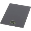 Clatronic KW 3820 Glas grau kuchynská váha digitálna Max. váživosť=5000 g sivá; 264025