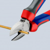 KNIPEX Bočné štiepacie kliešte, 180mm 7002180