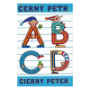Karty Akim Čierny Peter - Abeceda