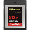 SanDisk Extreme Pro CFexpress® karta CFextress® 512 GB; SDCFE-512G-GN4NN