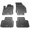 Koberce Gumenné Rezaw Plast Opel MERIVA B 2010-2017