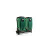 DAB PUMPS DAB.ESYTWIN posilovací stanice, domácí vodárna se dvěma zařízeními DAB.ESYBOX *AD* 60160491D
