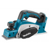 Makita DKP180Z elektrický hoblík Černá, Modrá 14000 ot/min