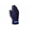 Rukavice Sparco Wool Sportdrive, Barva: modrá, Velikost: 9 SLEVA 2%