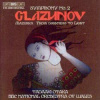 CD Alexander Glazunov: Symphony No. 2, Mazurka, From Darkness To Light
