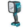 Biely halogén neutrálny 1250 lm 9 w (Makita DML812 AKUM.)