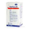 Sterilux ES kompres nesterilný 17 vlákien 8 vrstiev 7,5 cm x 7,5 cm 100 ks