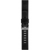 MORELLATO A01X6084E39019SB22 - BIT - Kožený remienok na hodinky 22 mm čierny
