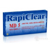 RapiClear MD 5 (MULTIDRUG 5) IVD, test drogový na samodiagnostiku 1 ks
