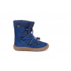 Froddo barefoot zimní sněhule s membránou - blue electric 31