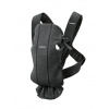 Babybjorn nosítko MINI Charcoal Grey 3D Jersey