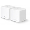 Halo H30G(2-pack) 1300Mbps Home Mesh WiFi system Mercusys