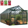 Skleník Cultivo 4,29 x 2,44 m x 230 cm