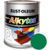 Alkyton lesklá R6001 zelená smaragd 5l