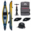 Kajak Aqua Marina Tomahawk 2023 s príslušenstvom 375cm Aqua Marina