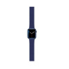 Epico magnetický pásik na Apple Watch 38/40/41 mm – MODRÁ/čierna 63318101300001