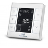 Chytrý termostat MCOHome Termostat pre elektrické kúrenie V2, Z-Wave Plus, biely (MH7H-EH)