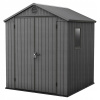 Keter Darwin 6 x 6 sivý