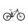 Celoodpružený bicykel Ghost Riot AM AL 160/150 Essential Black/Grey - S 2023