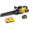 DeWALT DCS397T2 Aku píla Alligator 430 mm FLEXVOLT 54 V