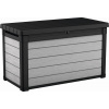 Záhradný box Keter Denali DuoTech 380L šedo-hnědý 237111