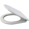 Alcadrain SK, s.r.o. Alca plast - WC sedátko, duroplast, softclose, biela A66