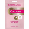 Dermacol Collagen Plus Lifting Metallic Peel-Off Mask 2 x 7,5 ml