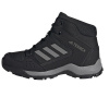 Adidas Terrex Hyperhiker MID K Jr ID4857 shoes (179906) Black/Green 34