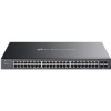 TP-Link SG2452LP, Omada 52-Port Gigabit Smart Switch 32-Port PoE+, 32 GLAN PoE+, 16x GLAN, 4x Gigabit SFP, 230W