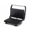 Kontaktný elektrický gril TRISTAR GR-2846 CONTACT GRILL strieborný/sivý 700 W