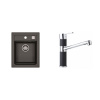 Set Alveus Atrox 10 + Alveus Zenit black (91) 1139771, 1119875