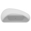 RIHO SOLID SURFACE GRANADA 190 x 90cm ľavá vaňa voľne stojaca asymetrická, liaty mramor