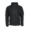 Fleece bunda Mil-Tec Plus Cold Weather - čierna, M