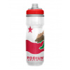 Fľaša na bicykel CamelBak Podium Chill Spring Summer LE 620ml - california, spr