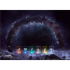Fantasy Flight Games Star Wars: Outer Rim - Playmat